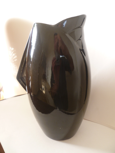 1980's version of an Art Deco Jug perhaps? P1410110