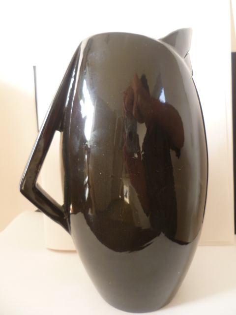 1980's version of an Art Deco Jug perhaps? P1410111
