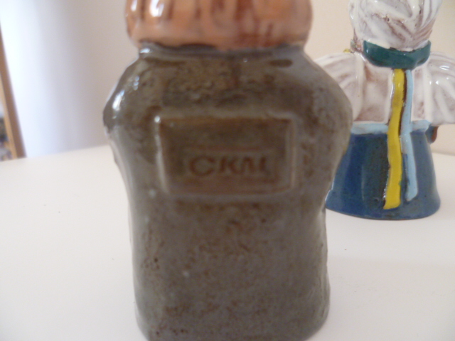 A little cruet couple but who or what is CKM P1420422
