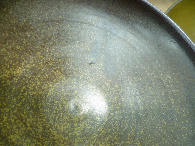 3 bowls with JR mark - Jean Rabjohn? P1680014