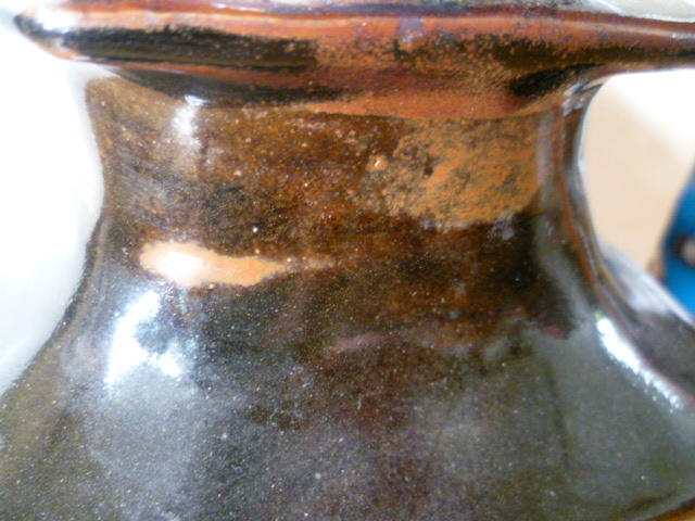 DY mark, I would like to think this is a 1967 Studio Floor Vase but..... P1740514