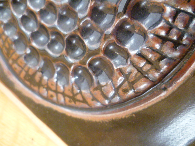 DY mark, I would like to think this is a 1967 Studio Floor Vase but..... P1740515