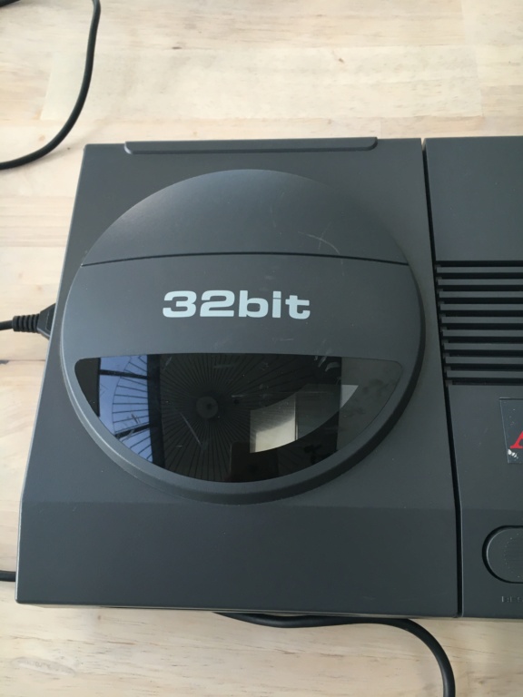[VENDU] Console Amiga CD32 RGB FR Img_8411