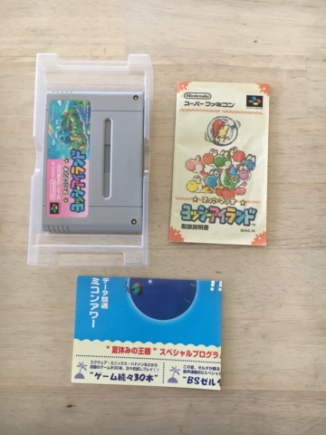 [VDS] Jeux Super Famicom et SNES US Img_9822