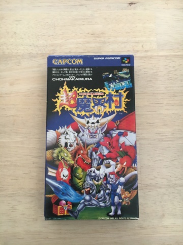 [VDS] Jeux Super Famicom et SNES US Img_9824