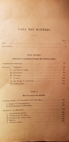 Cours de tactique - Edition 1921 20190841