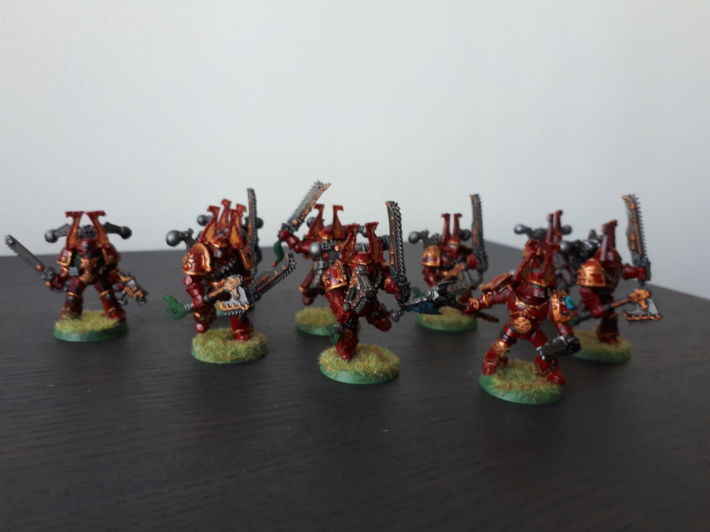 [Celtic_Cauldron / Chaos] Groupe de Combat "Vengeance" des World Eaters 20190120