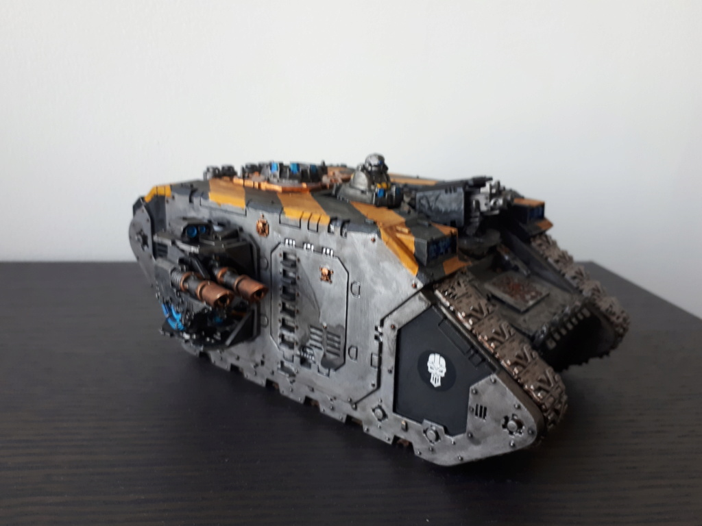 [Celtic_Cauldron / Chaos] XIIeme Grande Compagnie des Iron Warriors 20190127