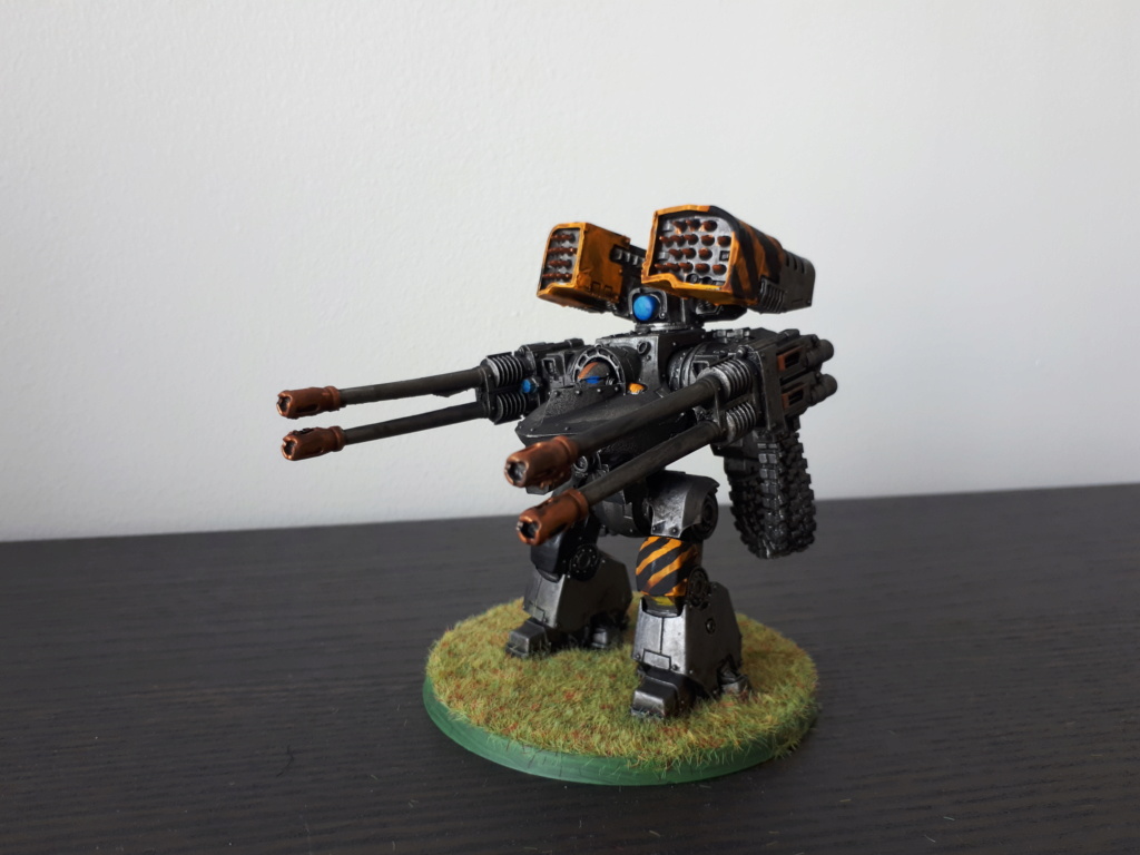 [Celtic_Cauldron / Chaos] XIIème Grande Compagnie des Iron Warriors 20190132