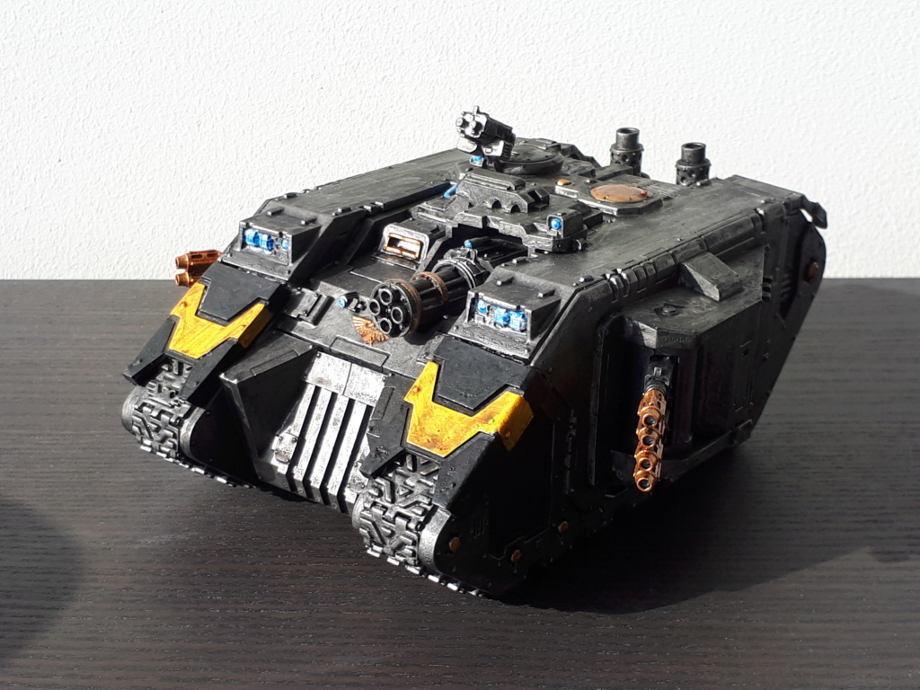 [Celtic_Cauldron / Chaos ] XIIeme Grande Compagnie des Iron Warriors 20190516