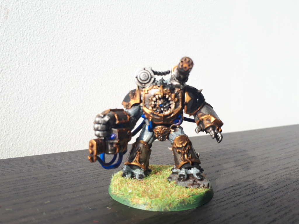 [Celtic_Cauldron / Chaos] XIIeme Grande Compagnie des Iron Warriors 20190720