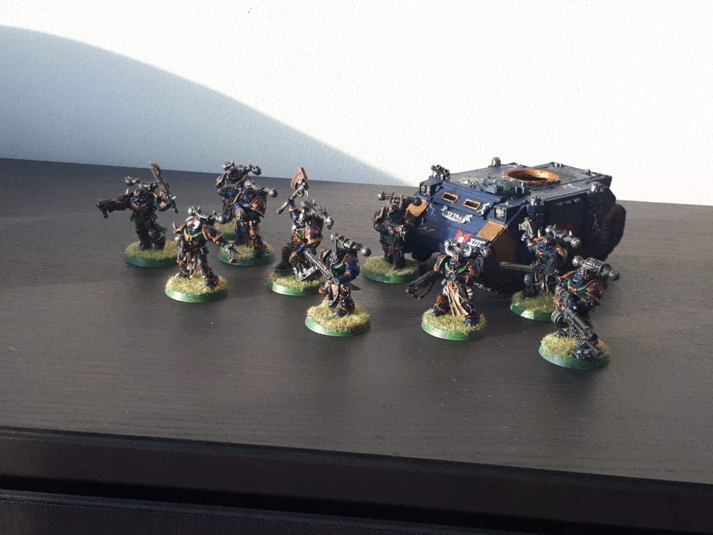 [Celtic_Cauldron / Chaos] VIIIeme Compagnie des Night Lords 20190810