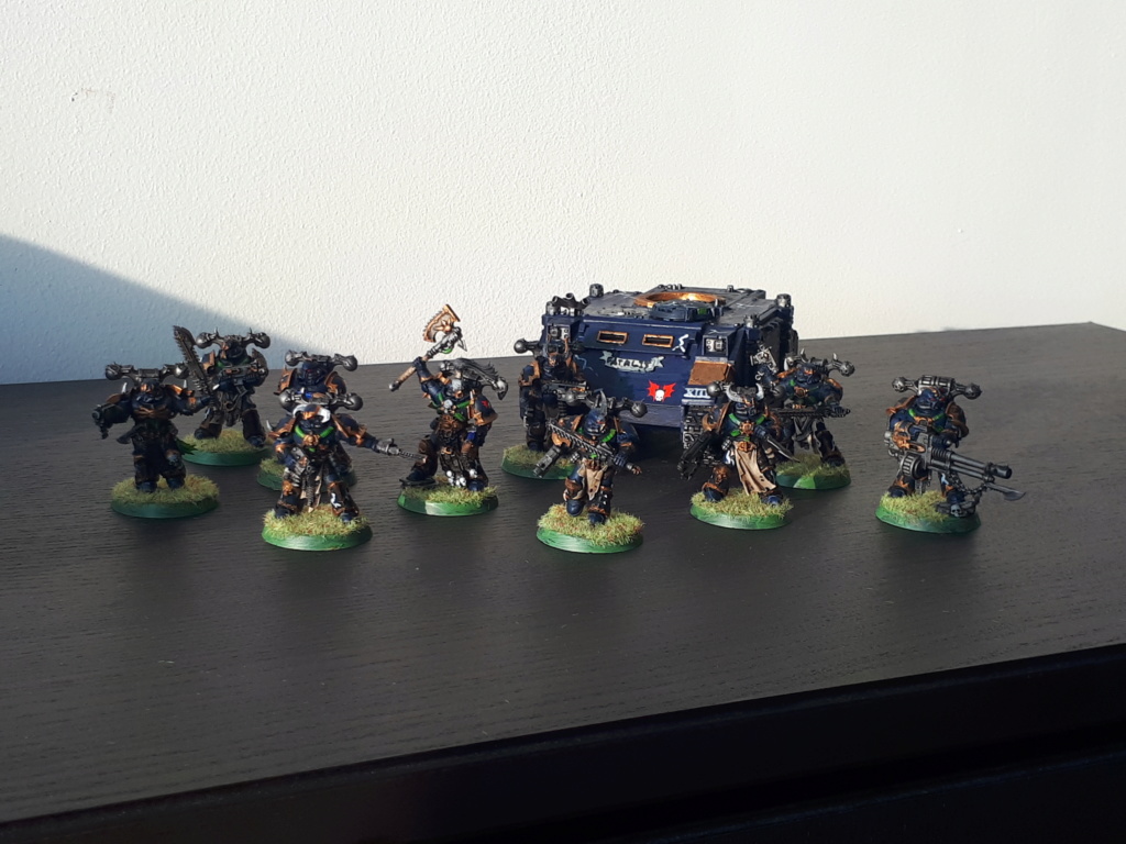 [Celtic_Cauldron / Chaos] VIIIeme Compagnie des Night Lords 20190812