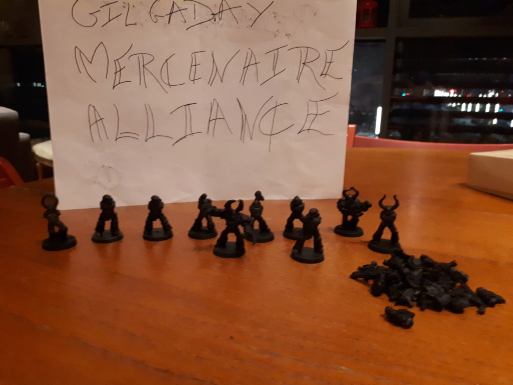 [Celtic_Cauldron / Chaos] VIIIeme Compagnie des Night Lords 20191119