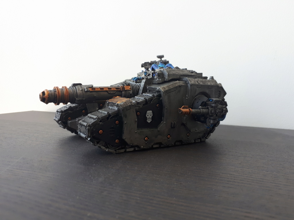 [Celtic_Cauldron / Chaos] XIIeme Grande Compagnie des Iron Warriors 20200510