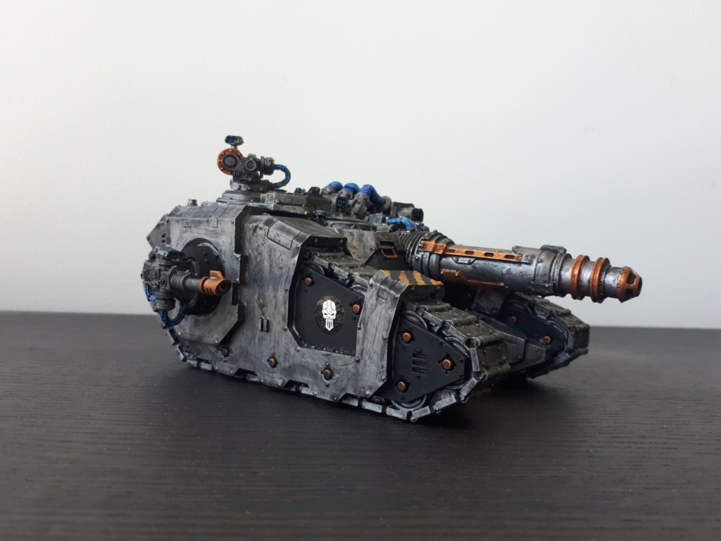 [Celtic_Cauldron / Chaos] XIIeme Grande Compagnie des Iron Warriors 20200511