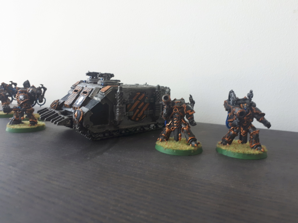 [Celtic_Cauldron / Chaos] XIIeme Grande Compagnie des Iron Warriors 20200531