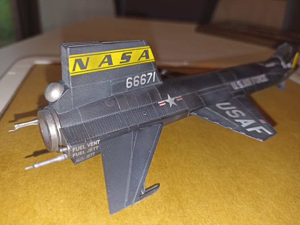 [MPM] 1/72 - North American X-15A-2   (nax15) Img_2026