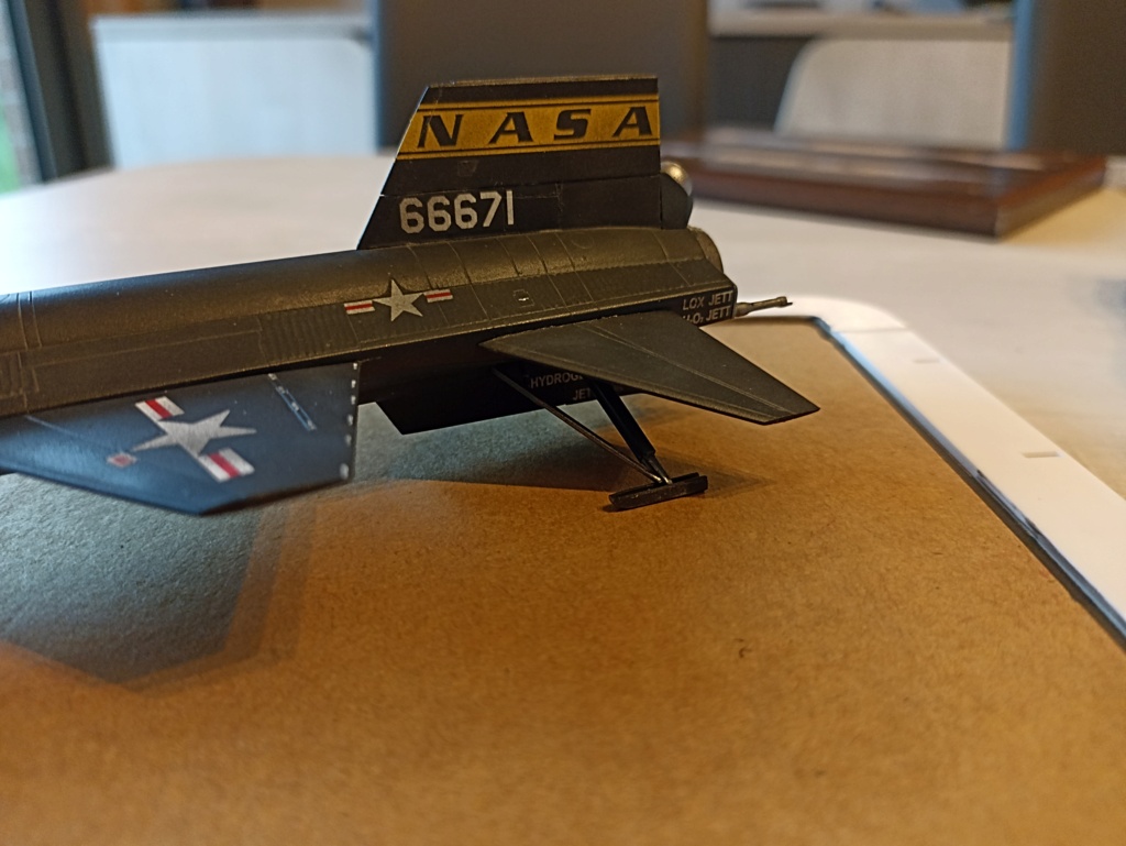 [MPM] 1/72 - North American X-15A-2   (nax15) Img_2029