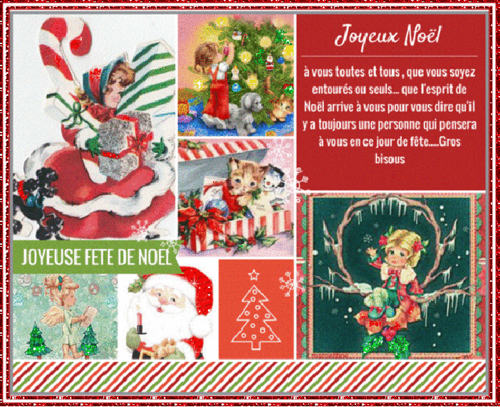 Mardi 25 décembre Collag10