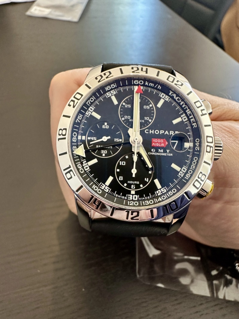 [Vendue][Baisse de prix] Chopard Mille Miglia GMT Chrono 2009 Img_0715