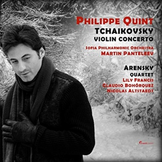 Le Concerto pour Violon de Tchaïkovsky - Page 4 61llxq11