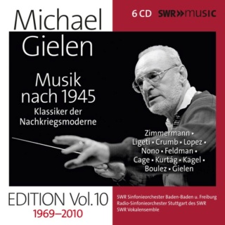 Michael Gielen, 20 July 1927 – 08 March 2019 Image10