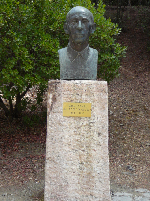 Dimitri Mitropoulos (1896-1960) P1000810