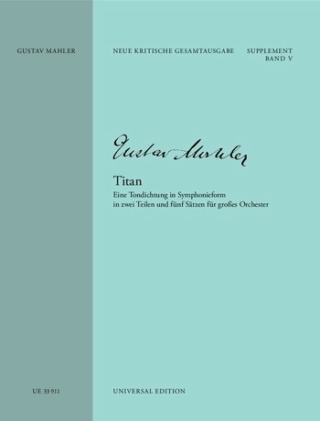 Mahler- 1ère symphonie - Page 5 Ue339110