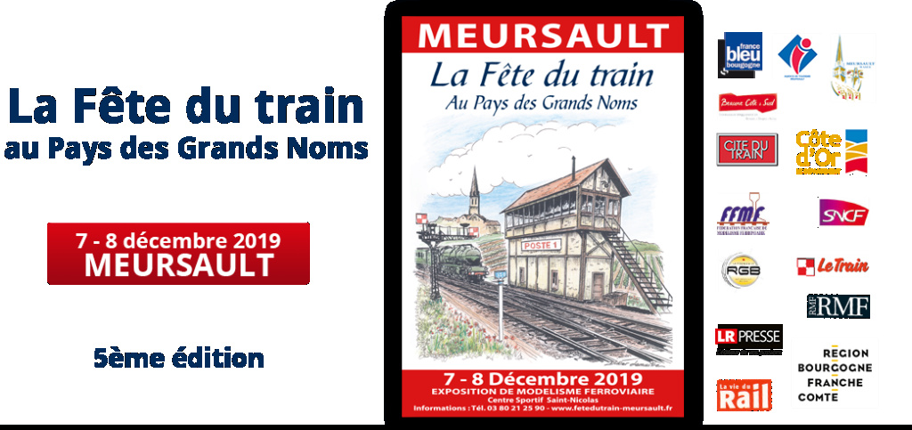 5e édition de la fête du train les 7 & 8 décembre 2019 à Meu Fete-d10