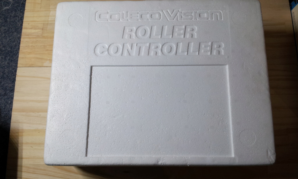 [VDS] ColecoVision Roller Controller en boîte 20010923