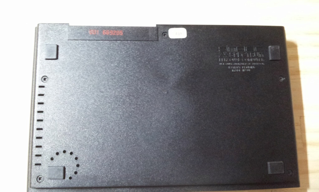 [VDS] ZX Spectrum 48K en boîte + adaptateur péritel 20010941