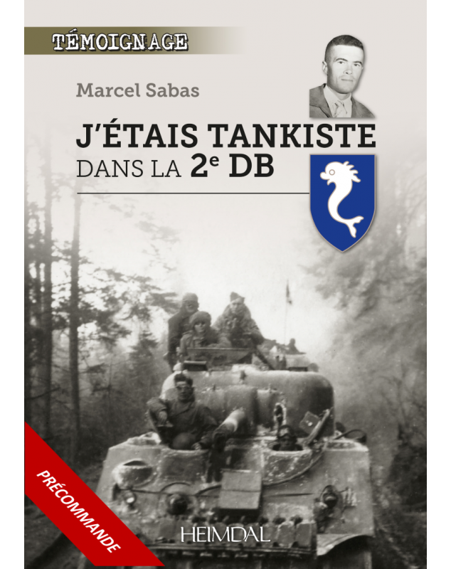 précommande "J'étais tankiste dans la 2e DB" J-etai10