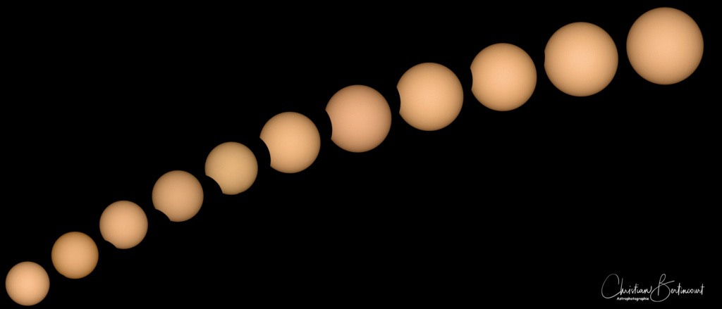 2021 - Chapelet Eclipse Soleil du 10 Juin 2021 Eclips10