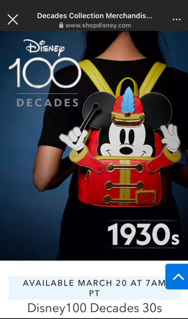 [Collection] Disney 100 Decades Collection Fc098010