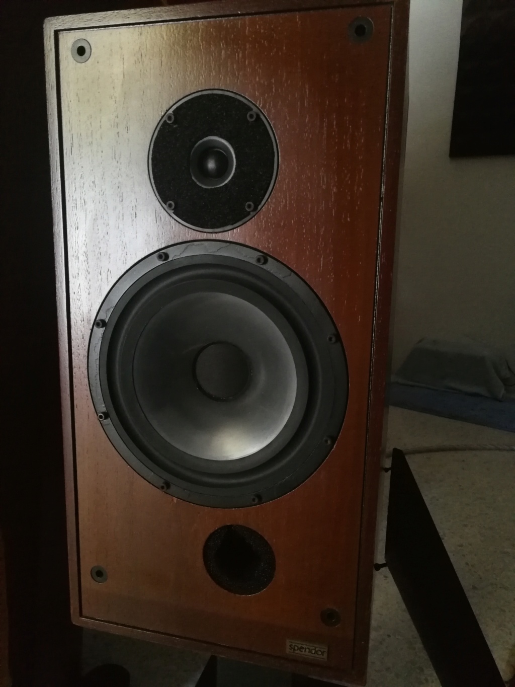 Spendor SP2/2 speakers Img_2017