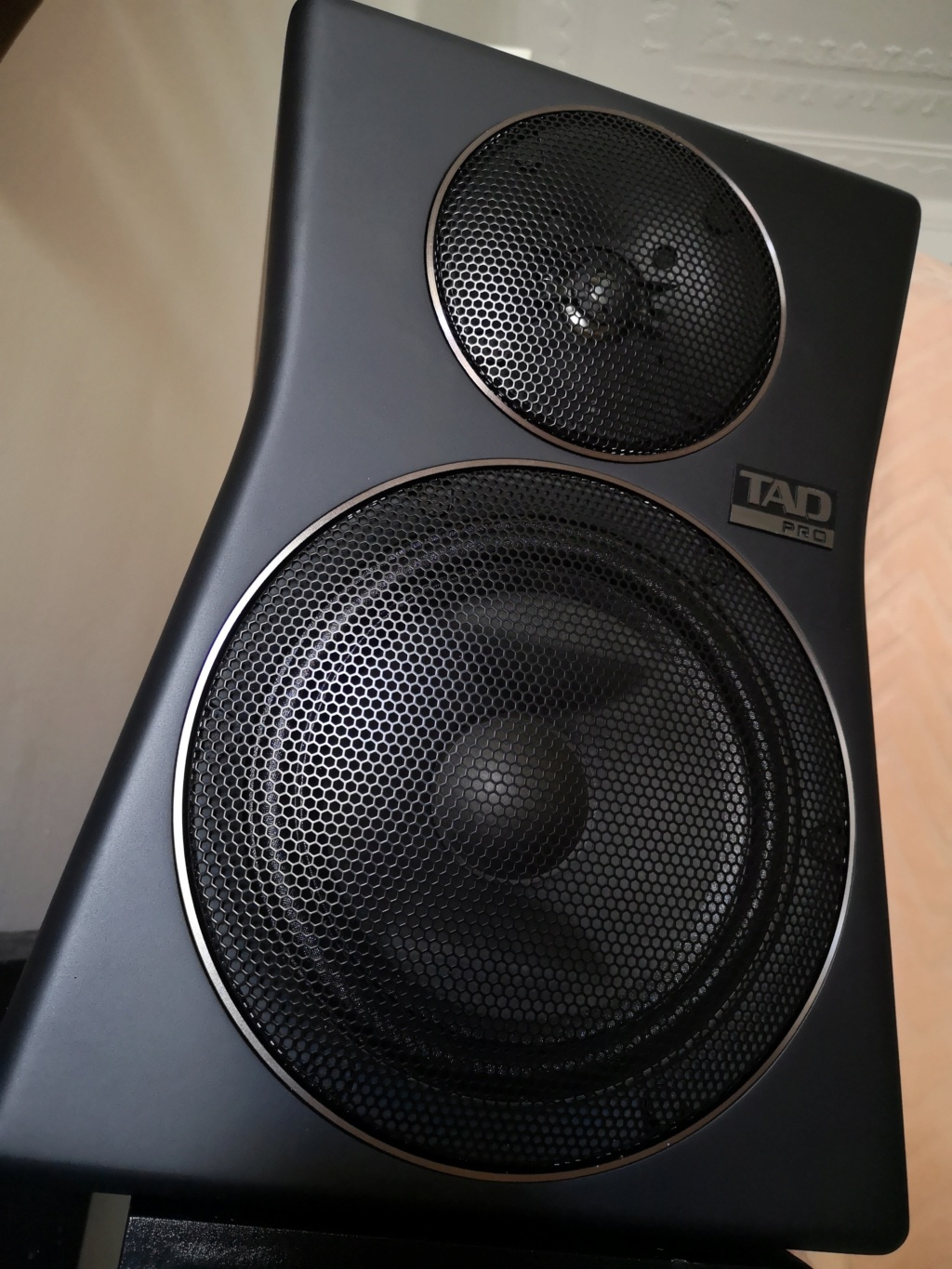 TAD Studio Monitor speakers Img_2018