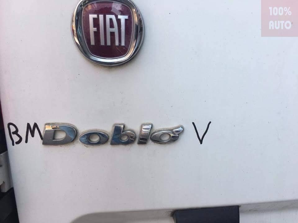 2022 - [Fiat] Doblo 2cf50d10