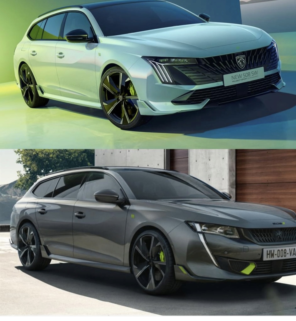 2022 - [Peugeot] 508 restylée  - Page 12 358aaa10