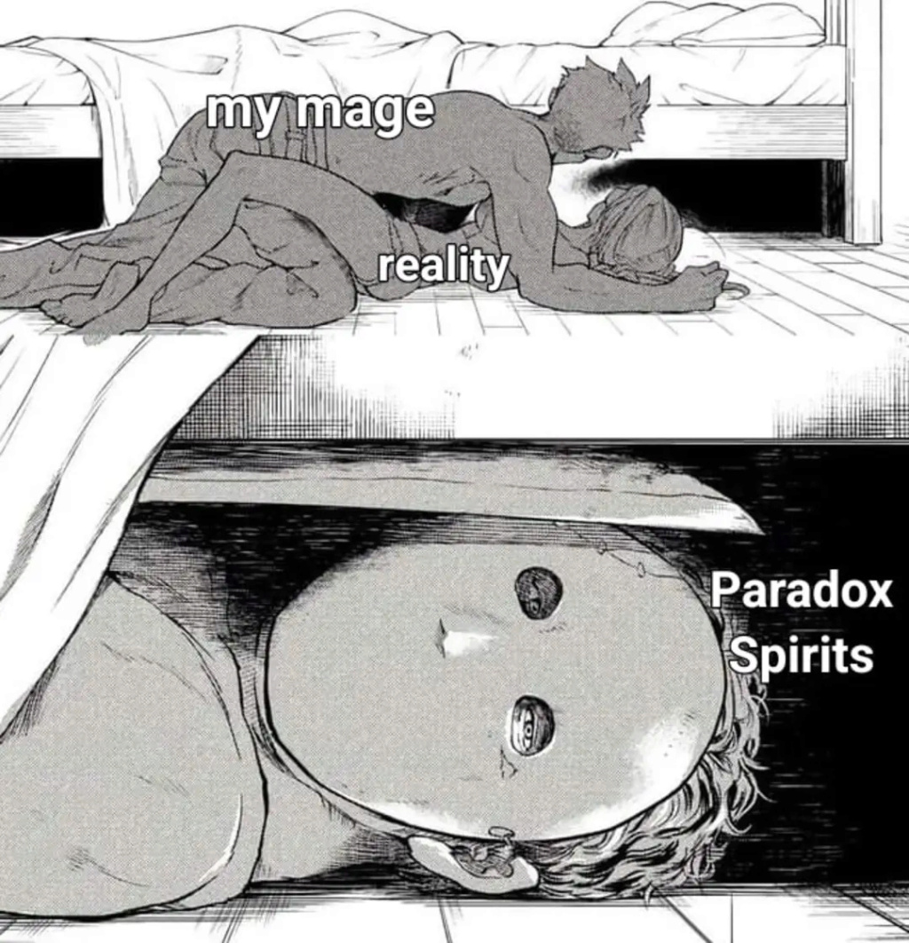 Paradox Spirit Under Your Bed Img_1_10