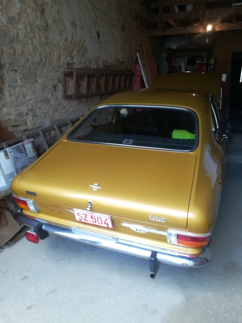 KADETT B COUPE A VENDRE ! Superbe état ! Img_2025