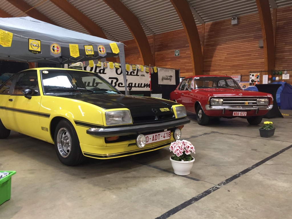 Libramont Oldtimer bourse - 4 & 5 mai 2019 Img_2715