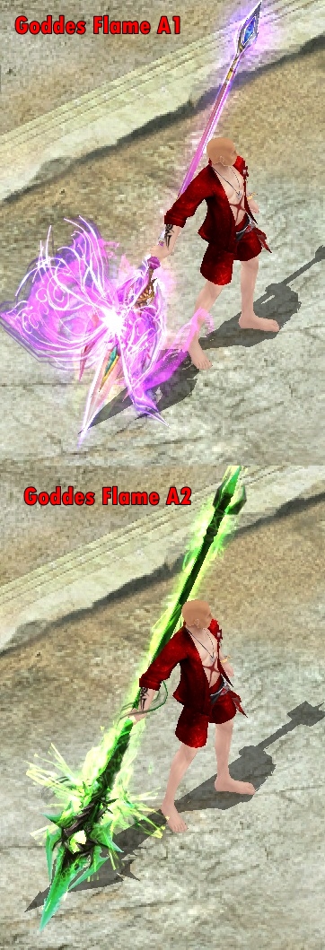 [FEATURE] Goddes Weapon Raiser Online 2023 Sk111