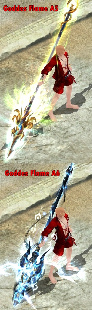 [FEATURE] Goddes Weapon Raiser Online 2023 Sk311