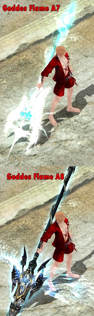 [FEATURE] Goddes Weapon Raiser Online 2023 Sk411