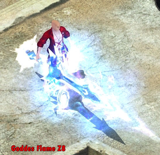 [FEATURE] Goddes Weapon Raiser Online 2023 W310