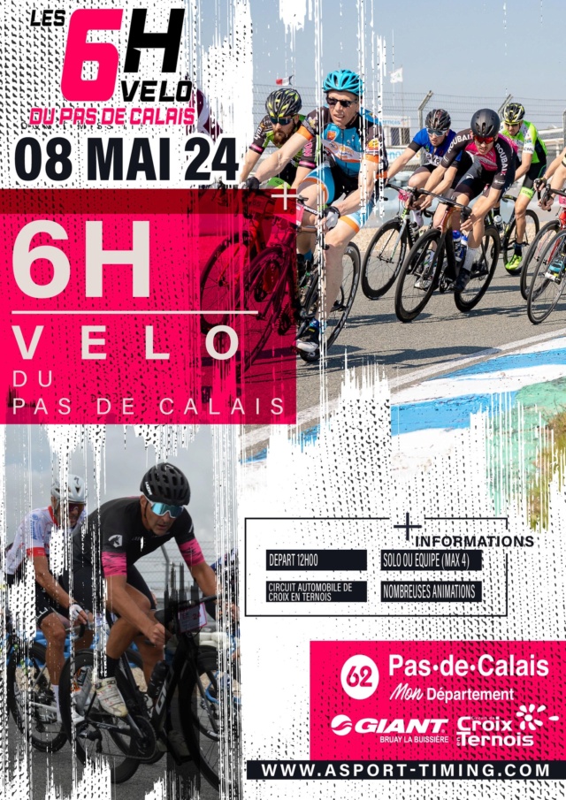 8 mai 2024 6hr vélo du pas de Calais 41594610