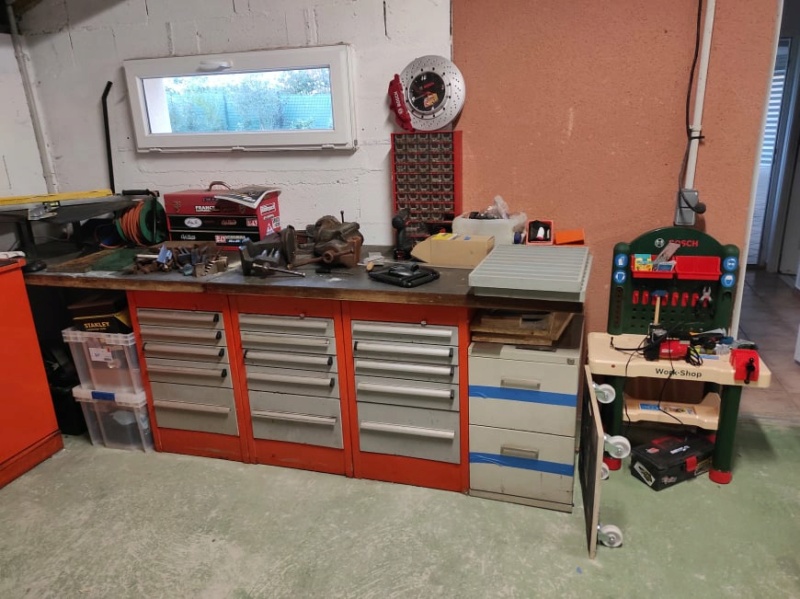 Le coin/le garage/l'atelier/le bouiboui - Page 7 24182310