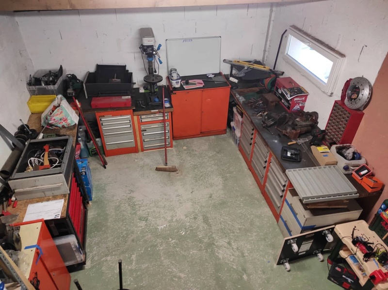 Le coin/le garage/l'atelier/le bouiboui - Page 7 24196410