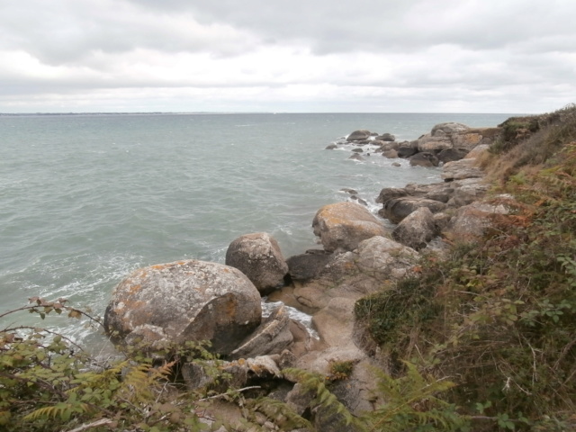 La Côte de Cornouailles 19411